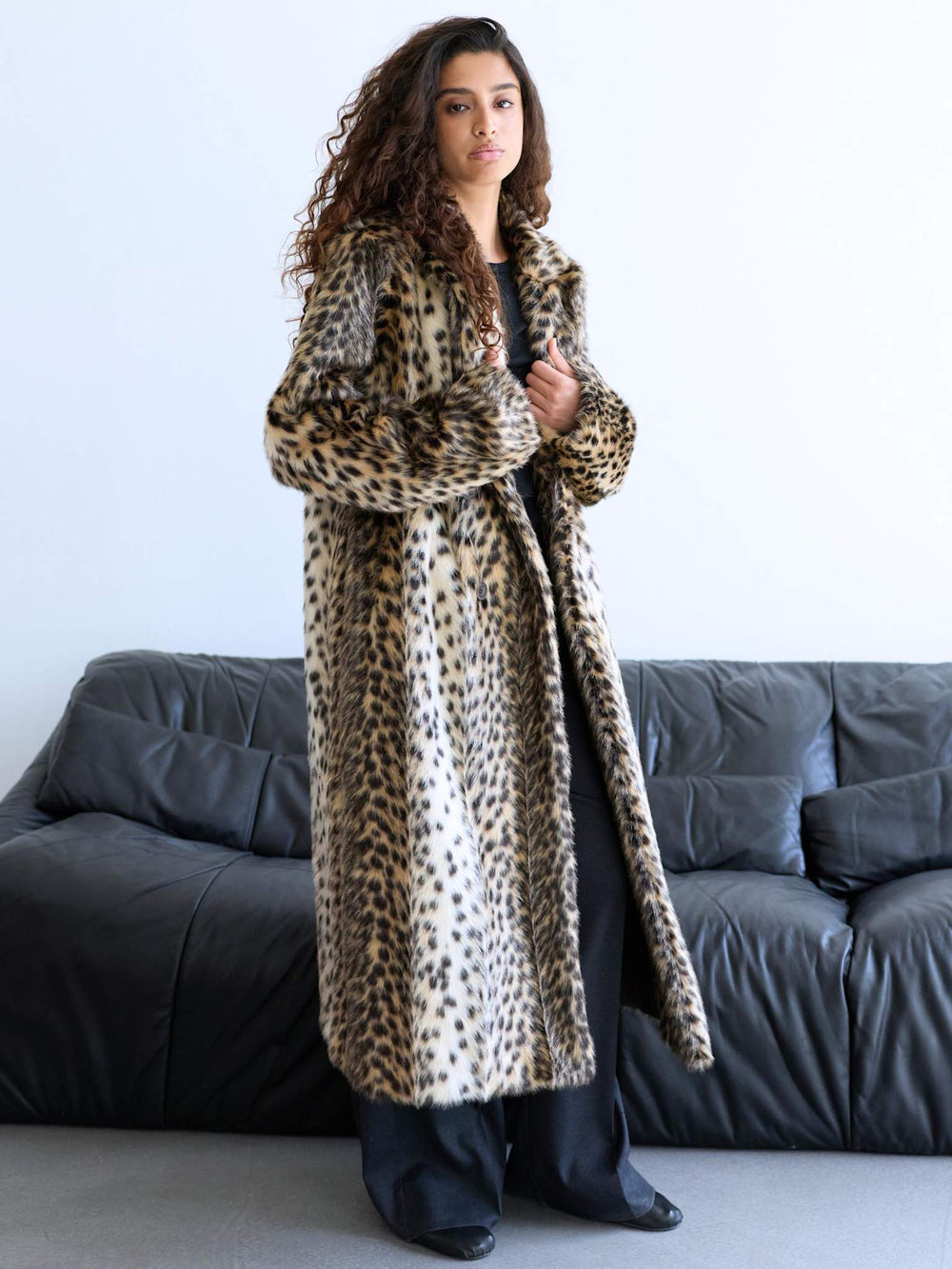 GAIA COAT - LEO