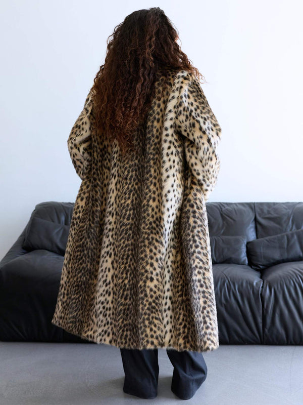 GAIA COAT - LEO