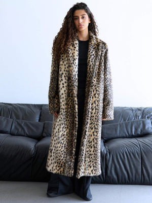 GAIA COAT - LEO