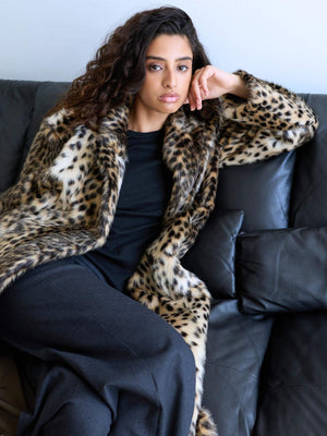 GAIA COAT - LEO
