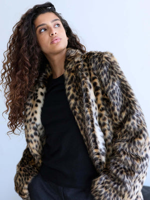 GAIA COAT - LEO