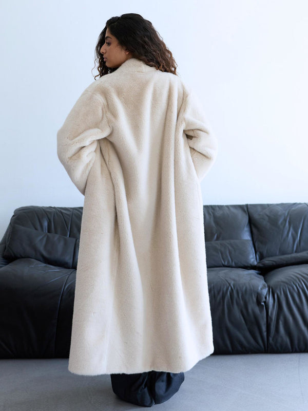 LEONA COAT - CREME
