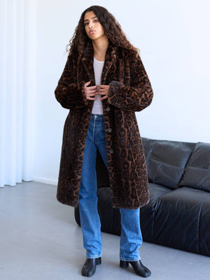 BAXTER COAT - LEO