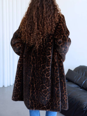 BAXTER COAT - LEO