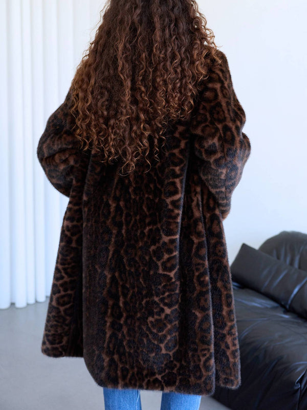 BAXTER COAT - LEO