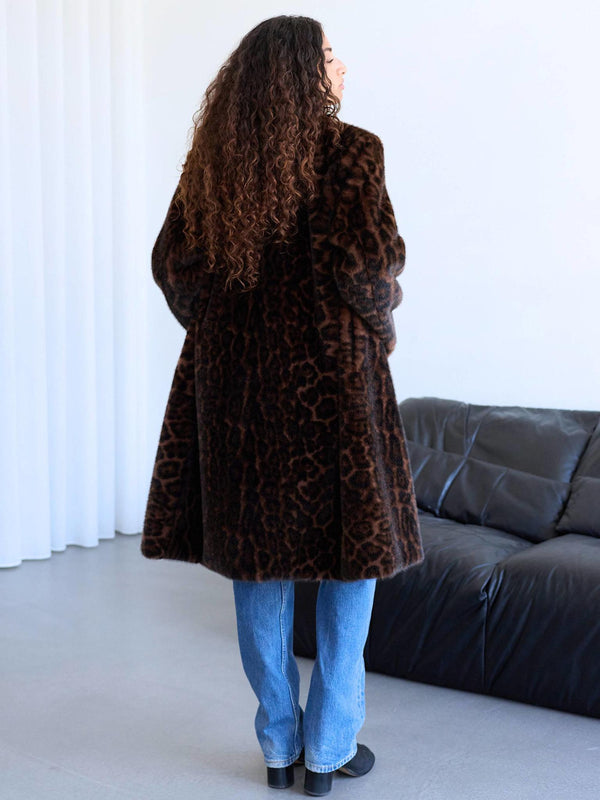 BAXTER COAT - LEO