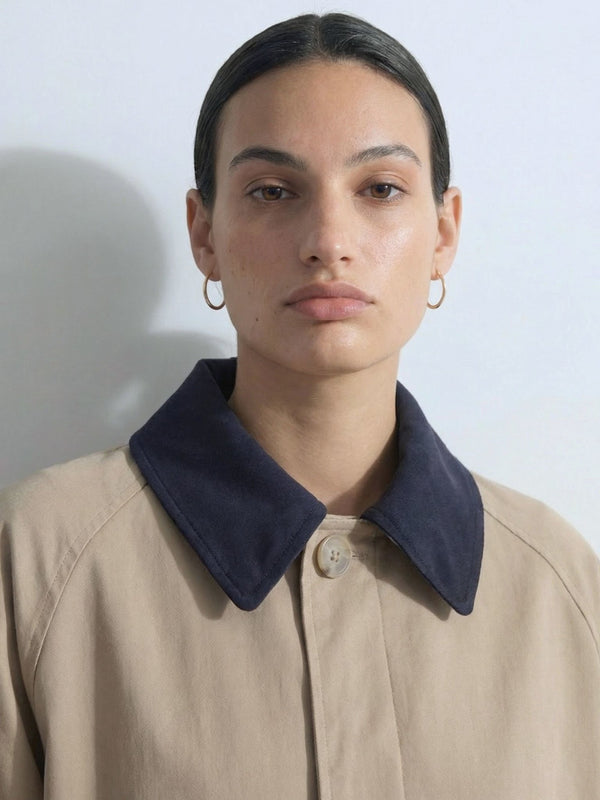FREYA JACKA - BEIGE