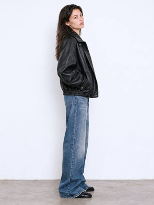 PARKER JACKET - BLACK