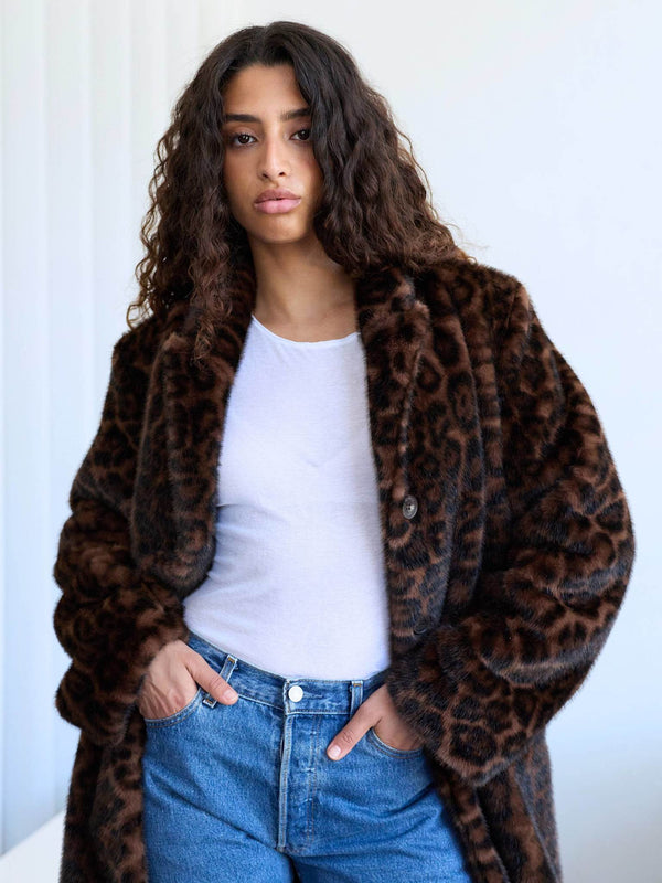 BAXTER COAT - LEO