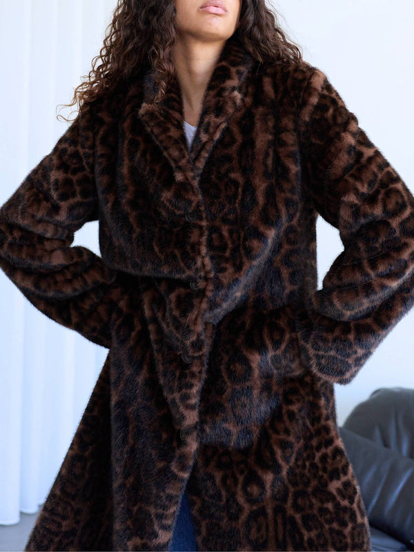 BAXTER COAT - LEO