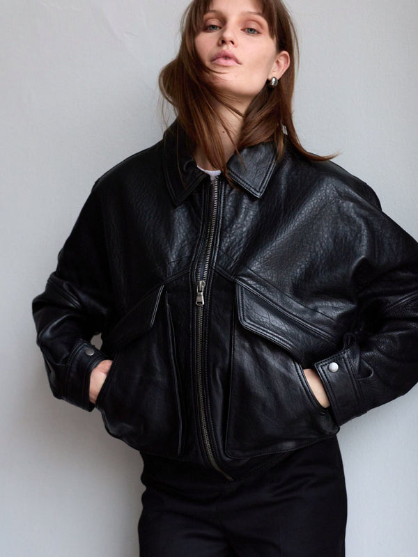 ESME JACKA - SVART