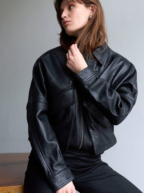 ESME JACKA - SVART