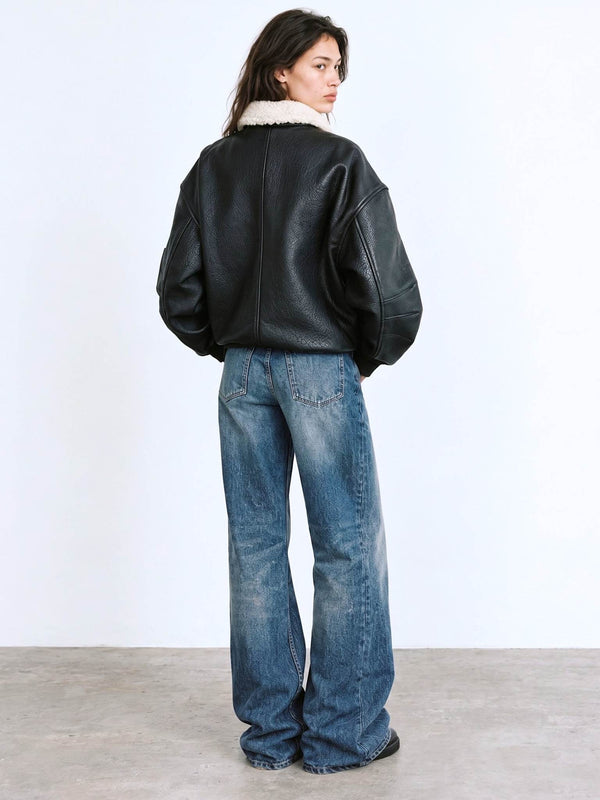 HARLOW JACKET - BLACK