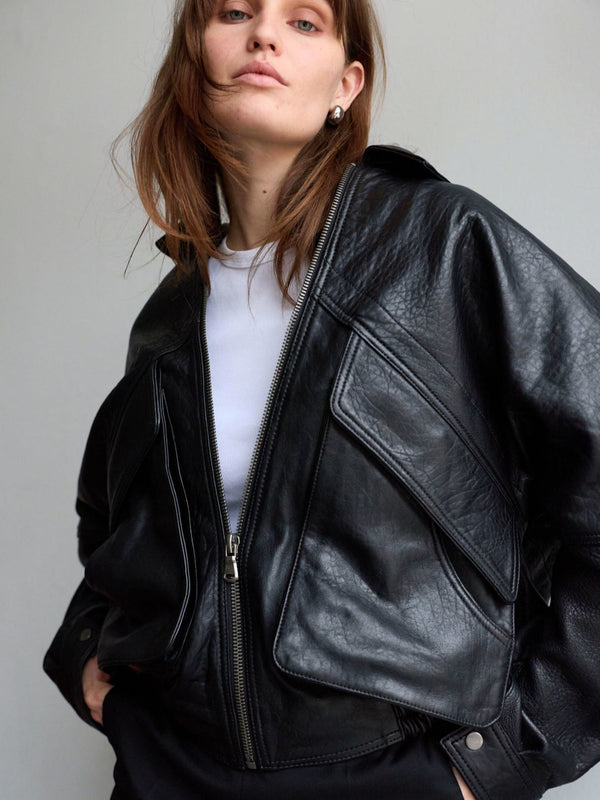 ESME JACKA - SVART
