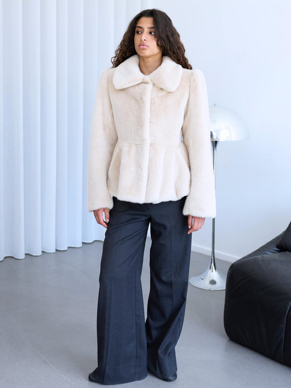 RIVA JACKET - CREME