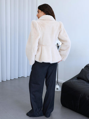 RIVA JACKET - CREME