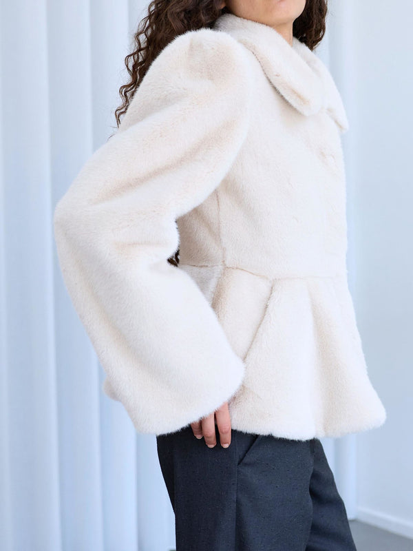 RIVA JACKET - CREME