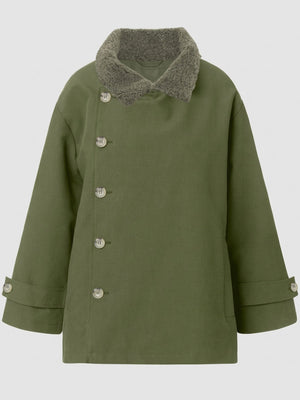 LOU JACKET - GREEN