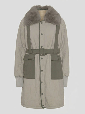 SIA JACKET - BEIGE