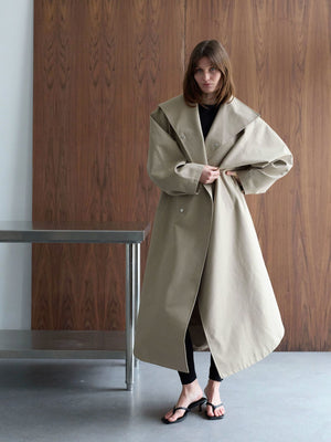 SOLAN KAPPA - BEIGE