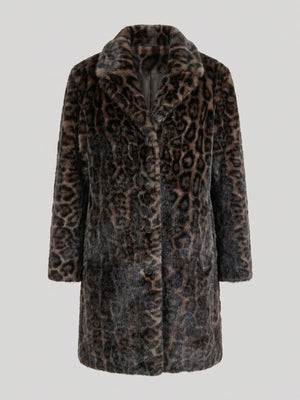BAXTER COAT - LEO