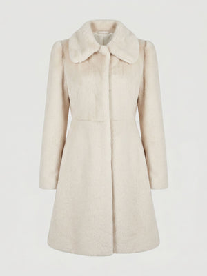 RIVA COAT - CREME