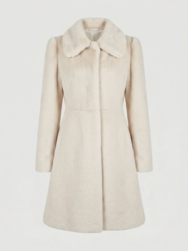 RIVA COAT - CREME