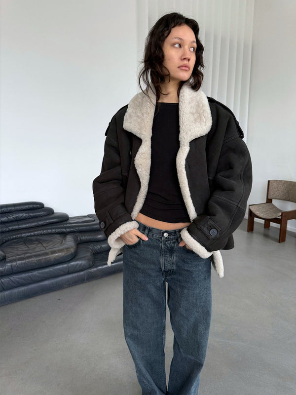ZOE JACKET - BLACK